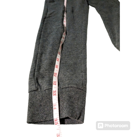 Puma Kids, Joggers. US Size L(14-16). CA(14-16). Grey. - Picture 8 of 11